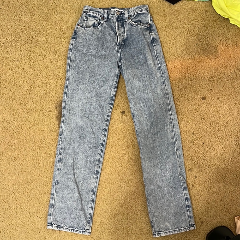Pacsun Dad Jean